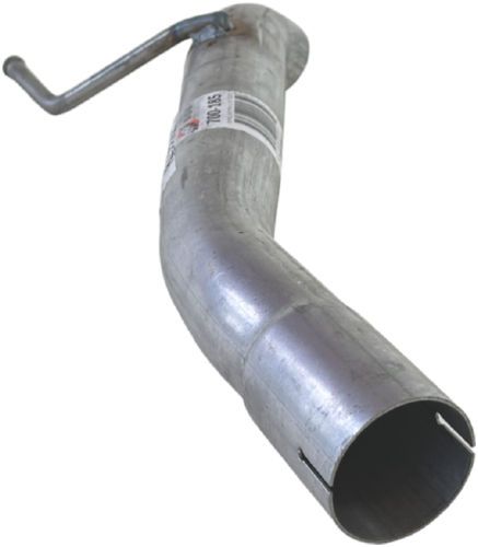 Tuyau d'échappement