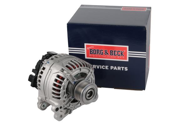 Alternator BORG & BECK BBA2409