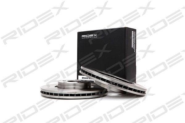 Tarcza hamulcowa RIDEX 82B0164