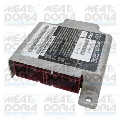 Sterownik, poduszka powietrzna MEAT & DORIA 208050