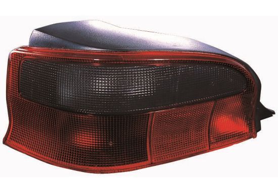 Lampa tylna zespolona ABAKUS 552-1907L-UE-DR