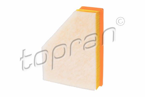 Vzduchový filter TOPRAN 501 669