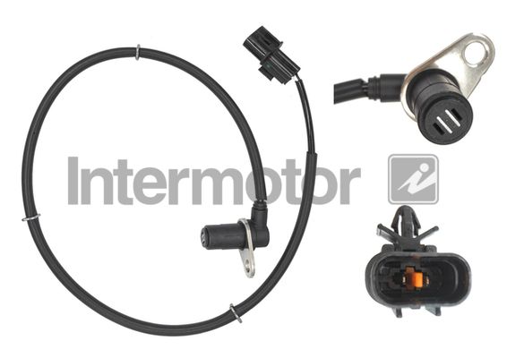 Czujnik, prędkość obrotowa koła INTERMOTOR 61276