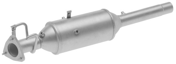 Filtr sadzy / filtr cząstek stałych, układ wydechowy HELLA 8LG 366 070-351