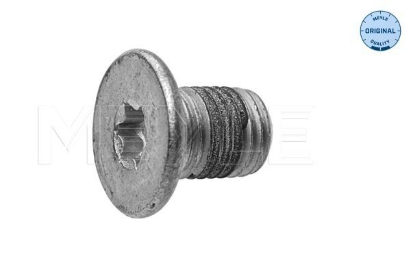 Śruba, tarcza hamulcowa MEYLE 014 911 0001