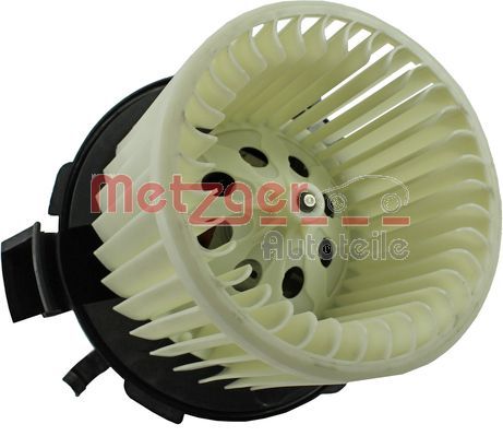 Wentylator wewnętrzny METZGER AUTOTEILE 0917200