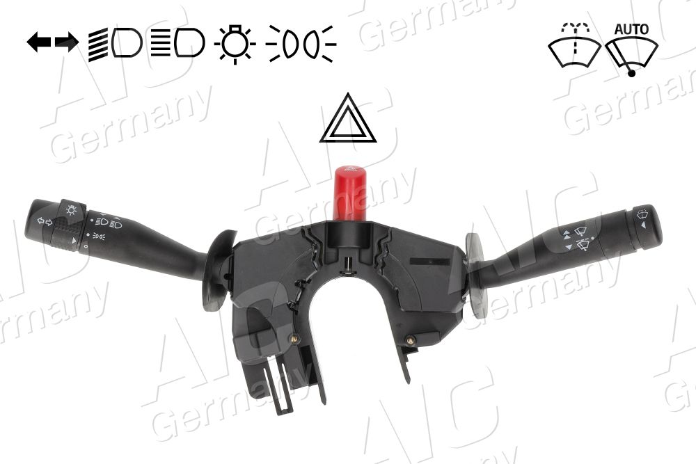 Comutator, far AIC 54977