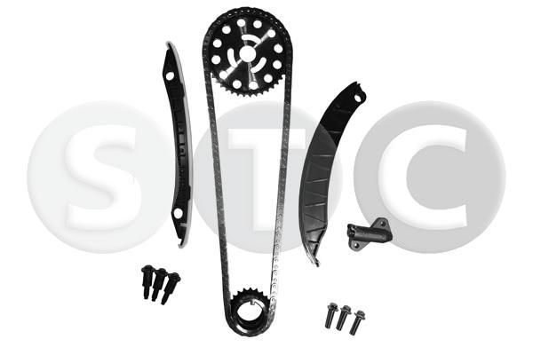 Zestaw łańcucha rozrządu STC T406060