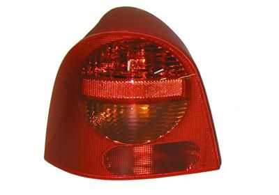 Lampa tylna zespolona VAN WEZEL 4343931