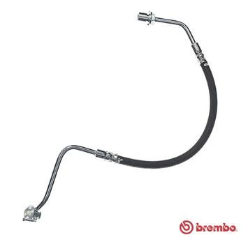 Przewód hamulcowy elastyczny BREMBO T 24 060