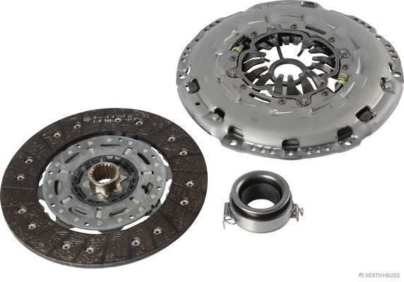 Set ambreiaj HERTH+BUSS JAKOPARTS J2002399