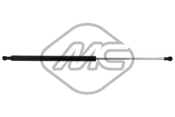Sprężyna gazowa, pokrywa bagażnika METALCAUCHO 46834