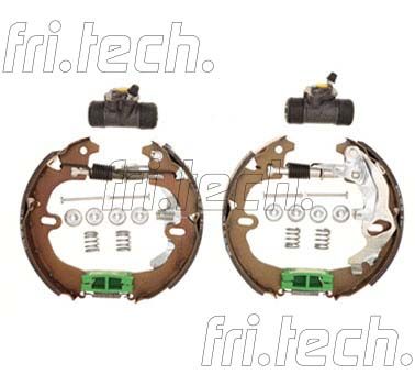 Zestaw szczęk hamulcowych FRI.TECH. 16321