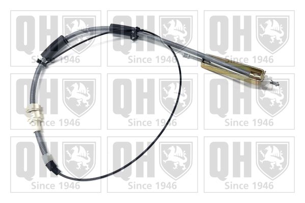 Cięgło, hamulec postojowy QUINTON HAZELL BC2254