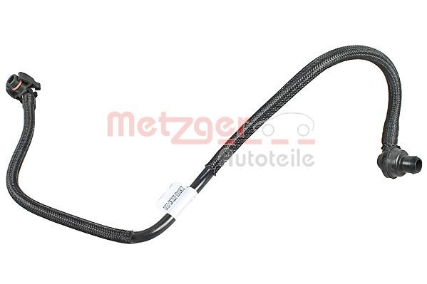 Przewód podciśnieniowy, urządzenie wspomagające hamowanie METZGER AUTOTEILE 2180003