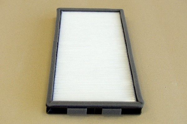 Filtr, wentylacja przestrzeni pasażerskiej SCT - MANNOL SA 1134