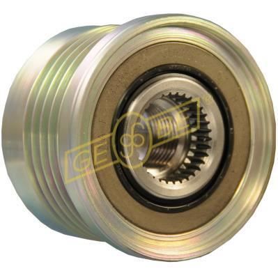 Sistem roata libera, generator GEBE 3 3581 1