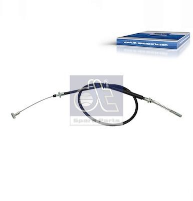 Cięgło, hamulec postojowy DT SPARE PARTS 7.15706