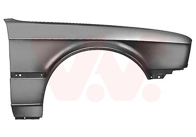 Aripa VAN WEZEL 0620658