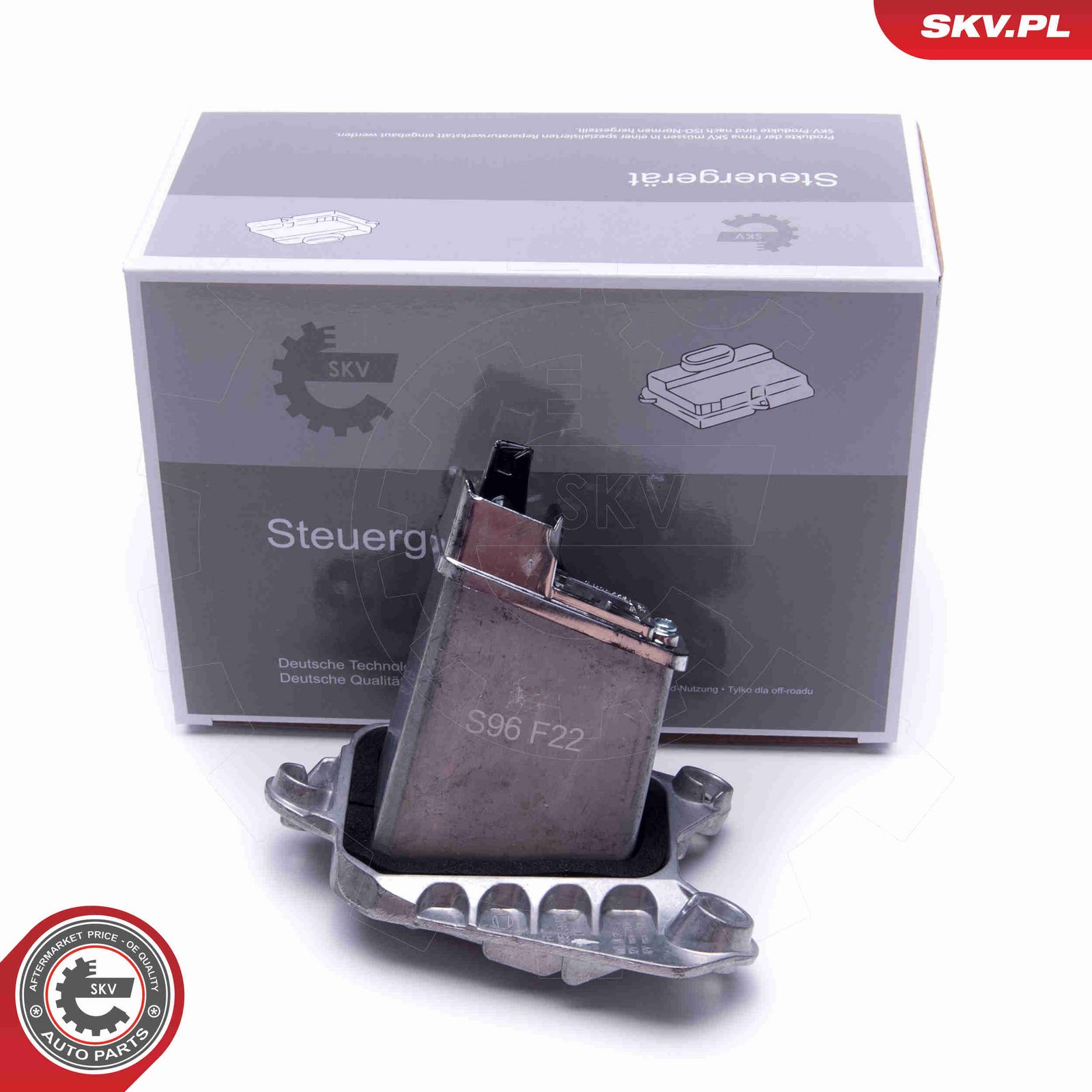 Устройство управления, освещение