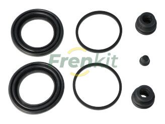 ZESTAW NAPR. ZACISKU HAM. JEEP T. CHEROKEE 2,4-3,2 14- Z TŁOCZKIEM MOPAR 68212329AA