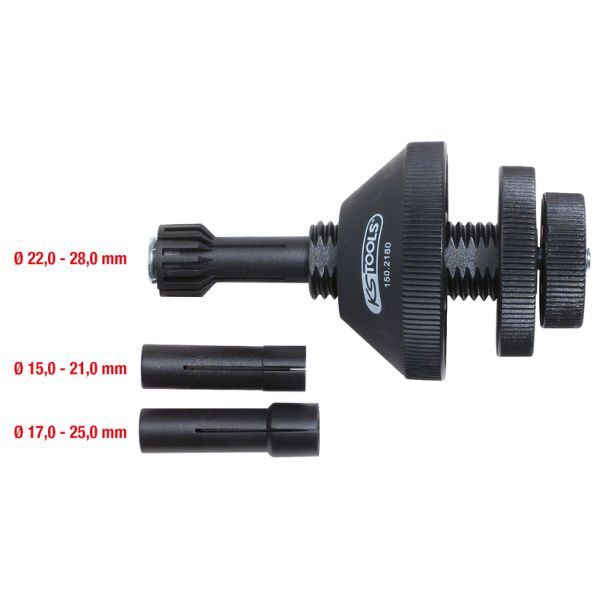 Set scule centrare ambreiaj KS TOOLS 150.2180