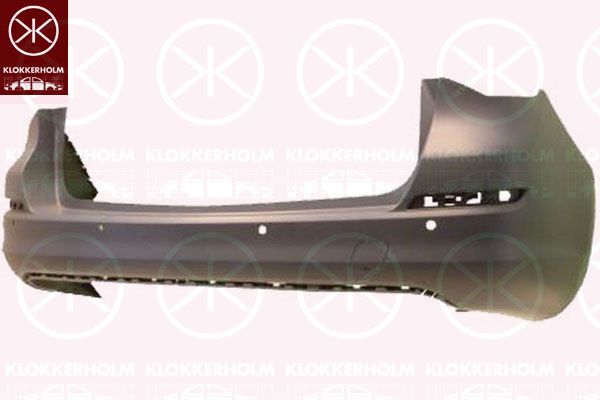 Zderzak KLOKKERHOLM 5053957A1