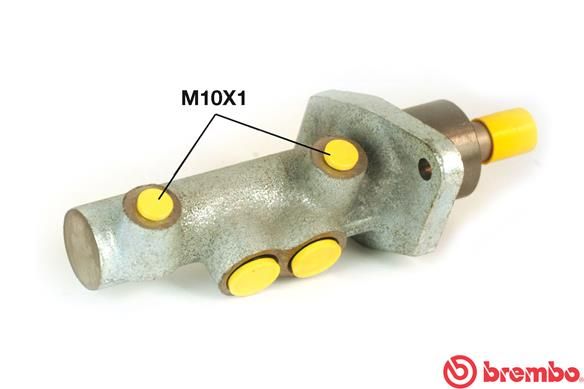 Pompa hamulcowa BREMBO M 52 003