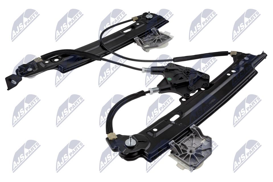 Stikla pacelšanas mehānisms