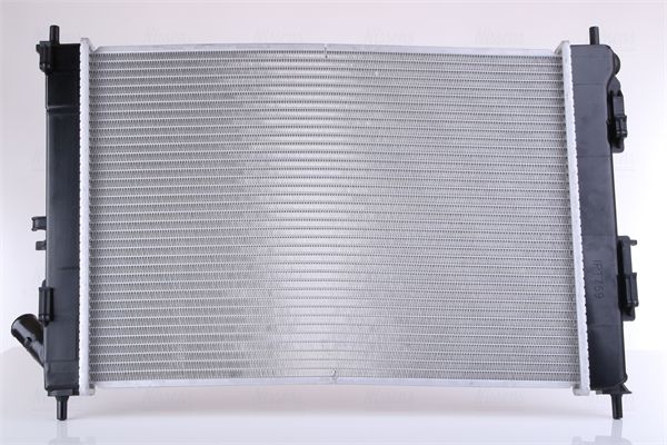 Levně Chladič, chlazení motoru NISSENS 606476