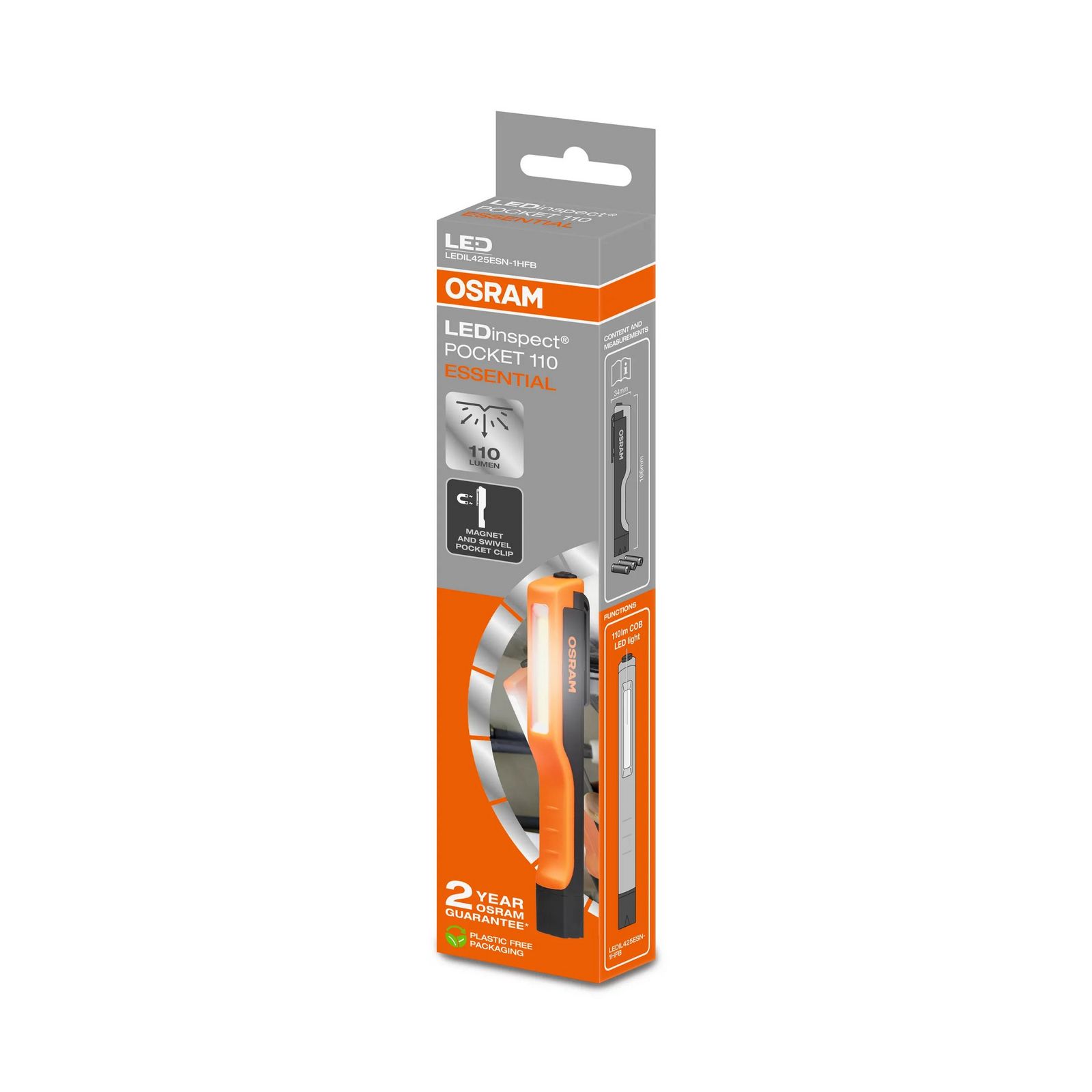 E-shop Ručné svetlo ams-OSRAM LEDIL425ESN