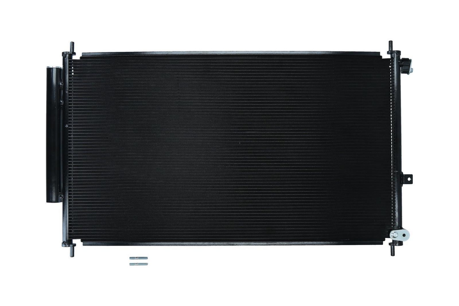 Kondensators, Gaisa kond. sistēma