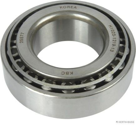 Zestaw łożysk koła HERTH+BUSS JAKOPARTS J4710402