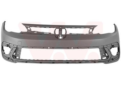 tampon VAN WEZEL 5708574