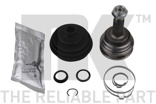 Zestaw przegubu, wał napędowy NK 5147110