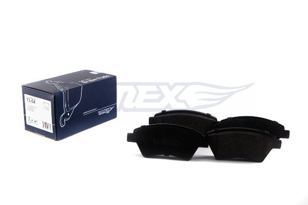 Levně Sada brzdových destiček, kotoučová brzda TOMEX Brakes 13-54