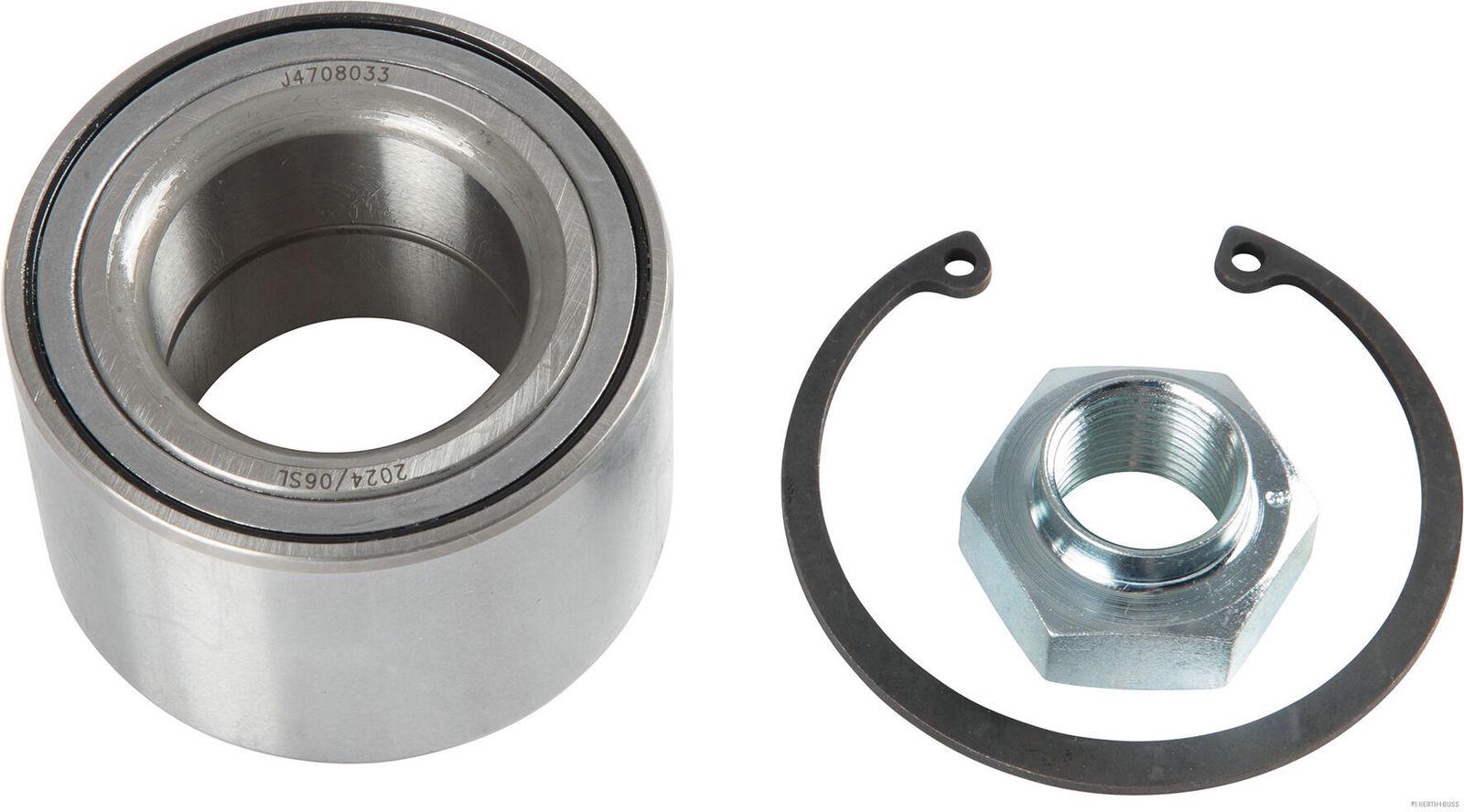 Set rulment roata HERTH+BUSS JAKOPARTS J4708033
