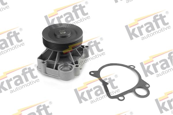 Vodní čerpadlo, chlazení motoru KRAFT AUTOMOTIVE 1502545