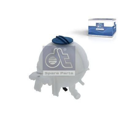 Zbiorniczek wyrównawczy, płyn chłodzący DT SPARE PARTS 4.66724