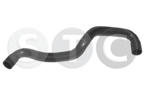 Przewód, zawór AGR STC T408491