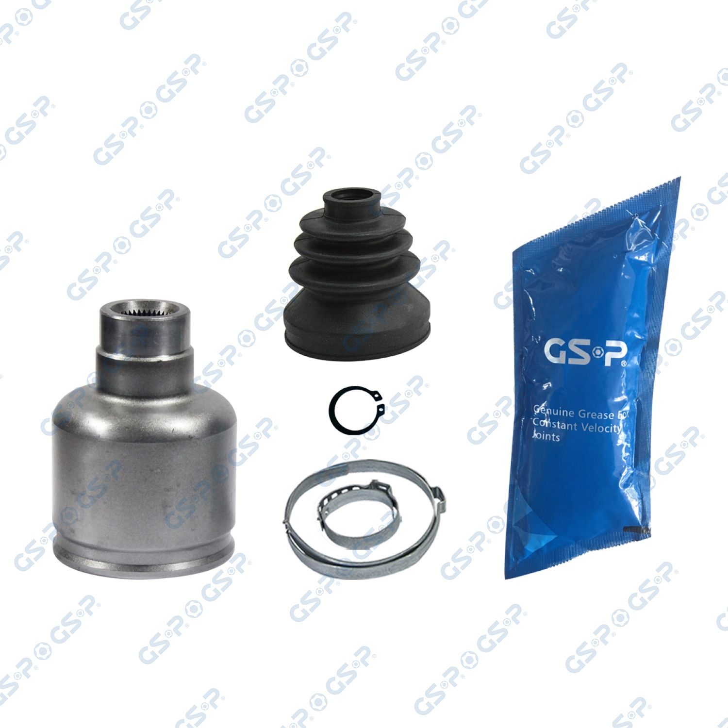 Шарнирный комплект, приводной вал