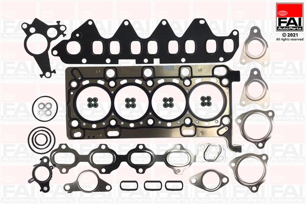 Zestaw uszczelek, głowica cylindrów FAI AUTOPARTS HS1772