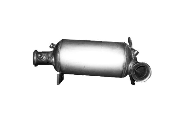 Filtru funingine/particule, sist.de esapament ASSO 58.15001