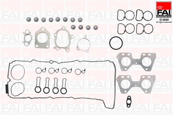 Set garnituri, chiulasa FAI AutoParts HS1758NH