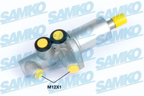 Pompa hamulcowa SAMKO P30135