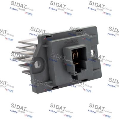 Rezistor, ventilator habitaclu SIDAT 10.9087