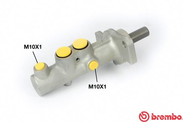 Pompa hamulcowa BREMBO M 52 007