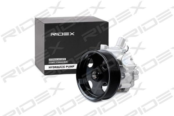 Pompa hydrauliczna, układ kierowniczy RIDEX 12H0099