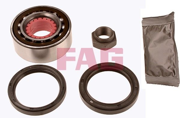 Zestaw łożysk koła SCHAEFFLER FAG 713640430