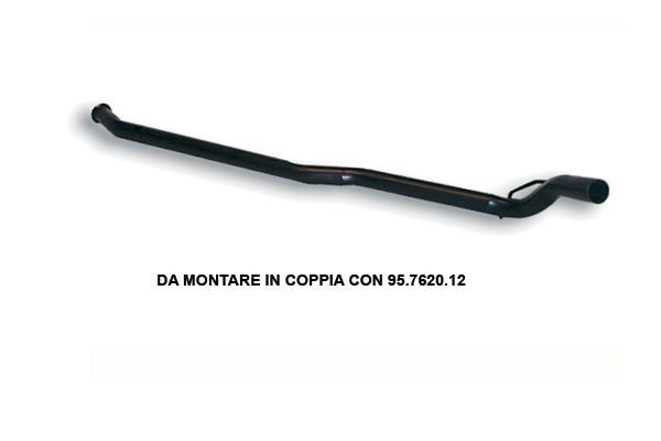 Rura wydechowa ASSO 40.5017